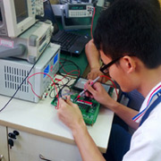 Analog Systems (SH) Co., Ltd. factory image 3