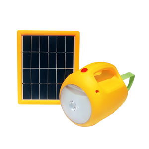 Portable Solar Light Solar Home Lighting Kit