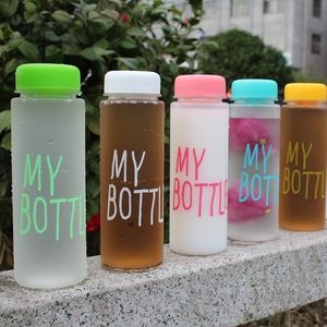 BPA free plastic juice bottle with lid 16oz plastic bottle customtumbler customized mug plastic drinking cup shaker water bottle