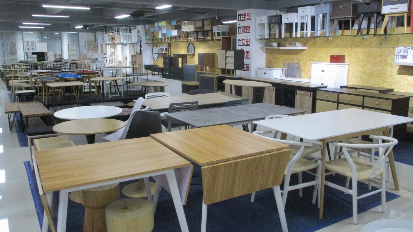 Fuzhou Licheng Industrial Co., Ltd. Sideboard Cabinet