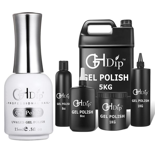 Gel Nail Polish Base Coat/Top Coat and Nail Polish Base Coat/Top Coat