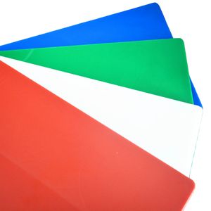 Factory-Used Practical Plastic Cutting Board Sheets for Practical Use
