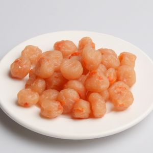 Best-selling OEM ODM chicken cat treats human food grade pet treats mixed food rewards Chicken carrot ball