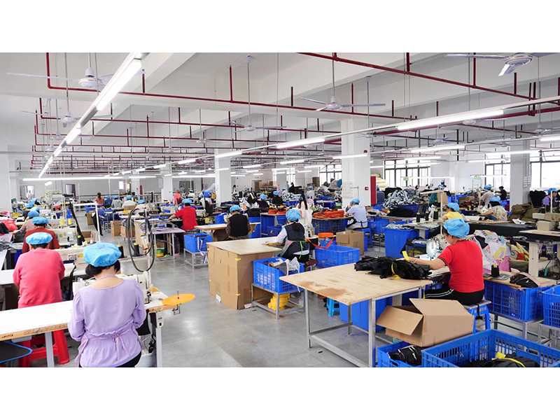 Tianrunde Handbag and Hat Industry Co., Ltd. Canvas Tote Bags