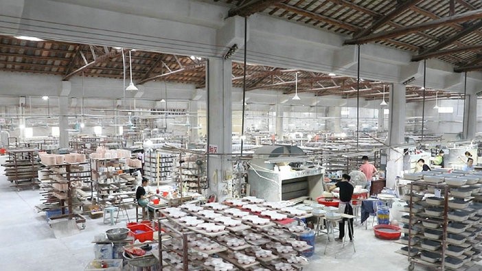 Jieyang City Yangyang Ceramic Co., Ltd. Ceramic mugs