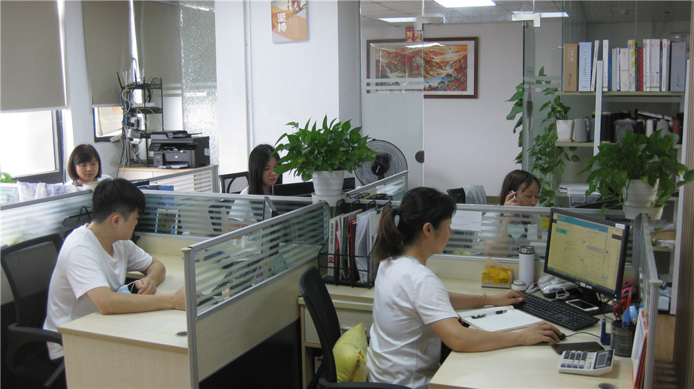 Shenzhen Junsheng Textile Co., Ltd. Polyester Fabric