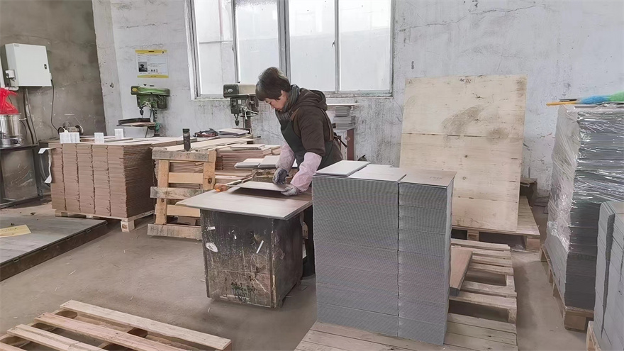 Changzhou West Union Building Material Co., Ltd. WPC Wall Panel