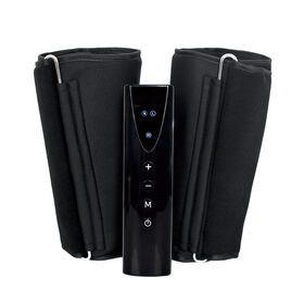 Supplier cheap Calf Massager with Heat, Vibration Heating Pad Leg Massager, Heated calf Brace Wrap