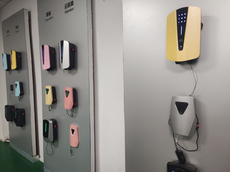 Greenwattz Technology Co., Ltd EV charging stations
