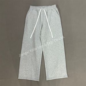 PT1138 Customize Embroidery Cargo Pants Branches Forest Camo Sweatpants Men's Wide Leg Casual Trousers Pants