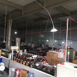 Yiwu Biaobing Ec Co., Ltd. Opp Bags