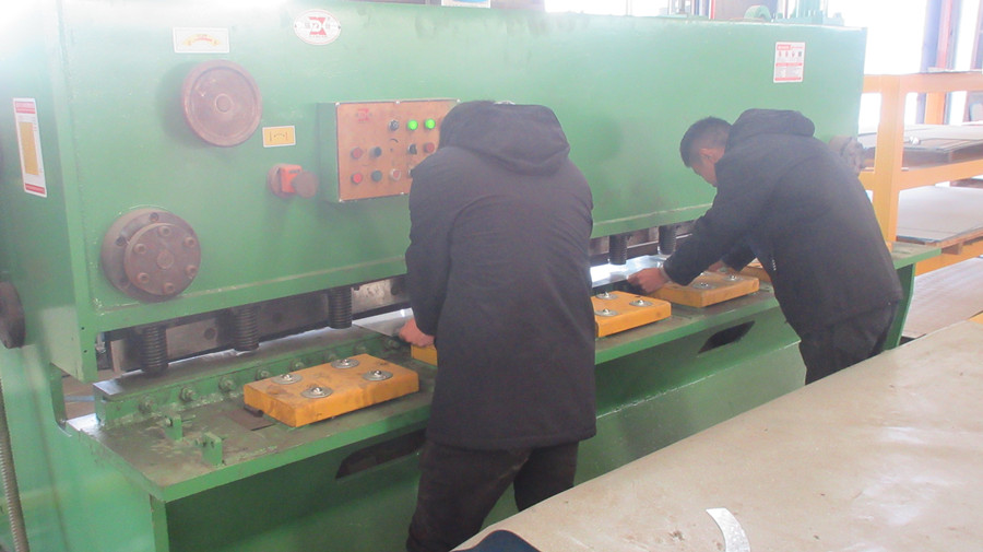Shandong Trailblazer Rv Technology Co., Ltd. factory image 5