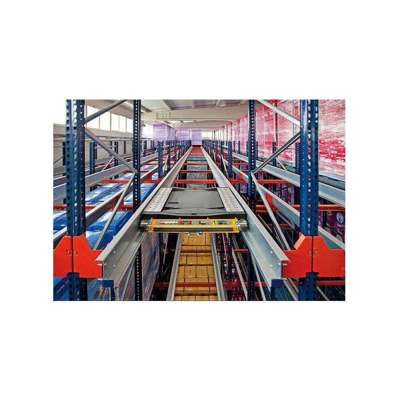 Hot Selling System Is Sold By The Manufacturer Shelves Metal Pallet Warehouse Storage Shelves