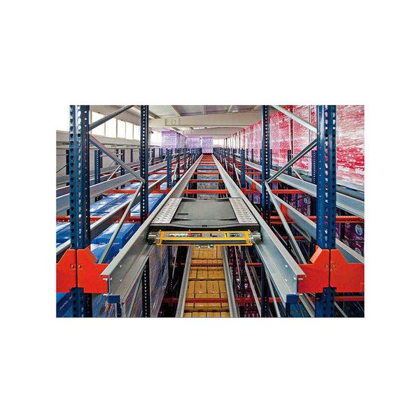 Hot Selling System Is Sold By The Manufacturer Shelves Metal Pallet Warehouse Storage Shelves