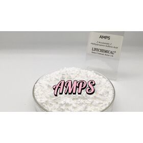 High purity Acrylamido-2-methylpropane Sulfonic Acid Amps For Water Treatment