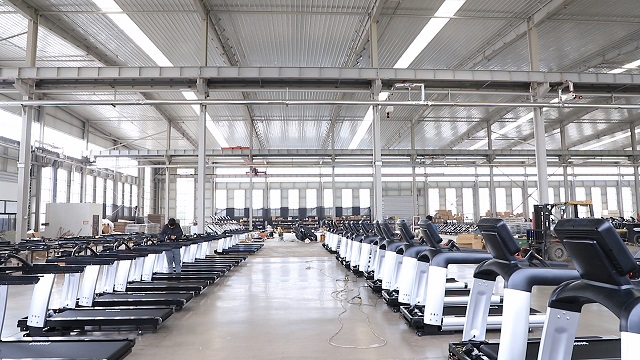 Shandong Deti Mechanical Technology Co., Ltd Spinning Bike