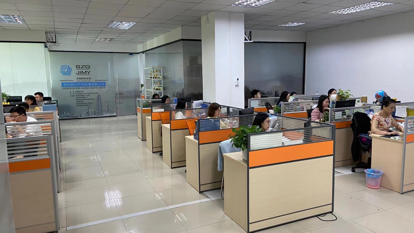 Shenzhen Sun Global Glass Co., Ltd. factory image 4
