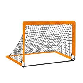 GIBBON Custom Logo Printing Portable Pop Up Soccer Training Goal With High Quality