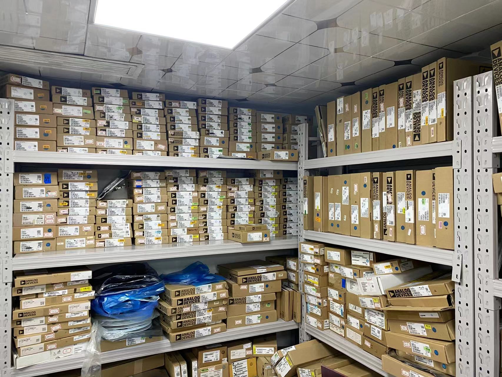 Shenzhen Chuangyun Xinyuan Technology Co., Ltd. Electronic Components