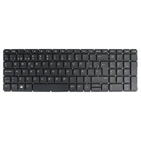 Laptop Keyboard for 450 g6  450 g7 455 g6 455 g7 Without Frame Black  Spanish Keyboard