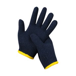 Comfortable Industrial Safety Gloves Labor Personal Protection Cotton Gloves