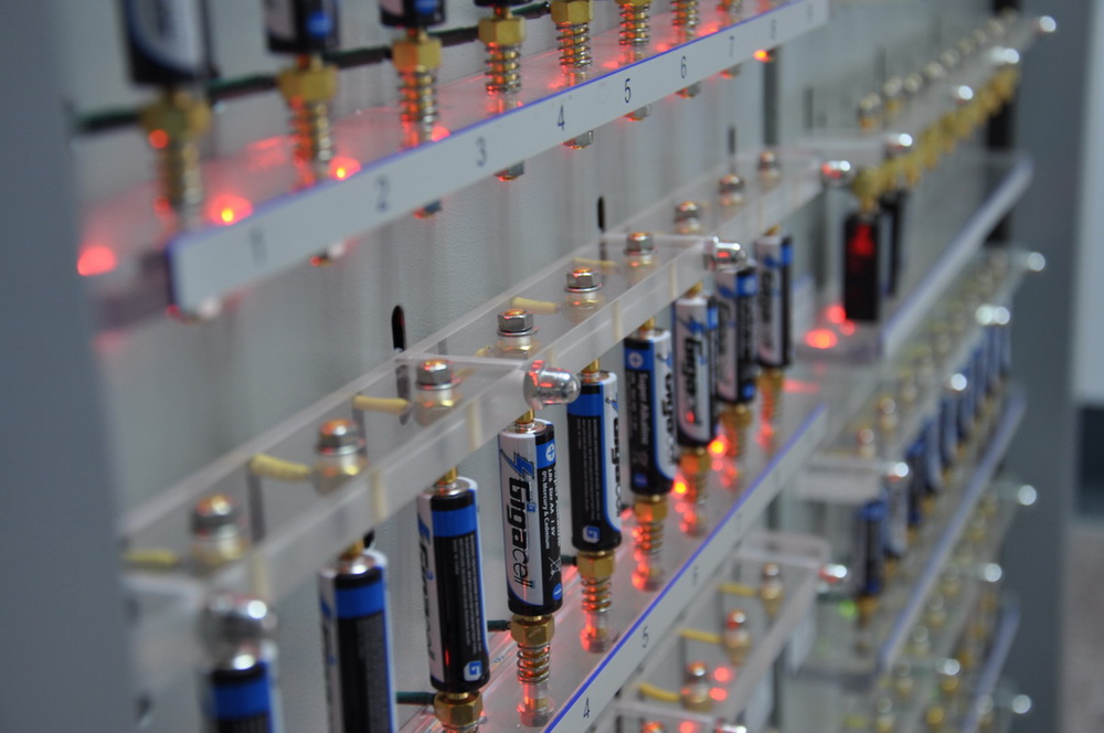 Ningbo Gigacell Electronics Co., Ltd. factory image 3