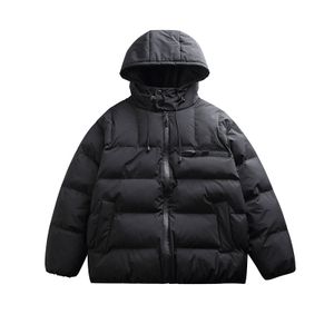 Fashion Autumn Winter Casual Men Outwear Stand Collar Warm Clothing Down Jacket Coats puffer winter coat for unisex