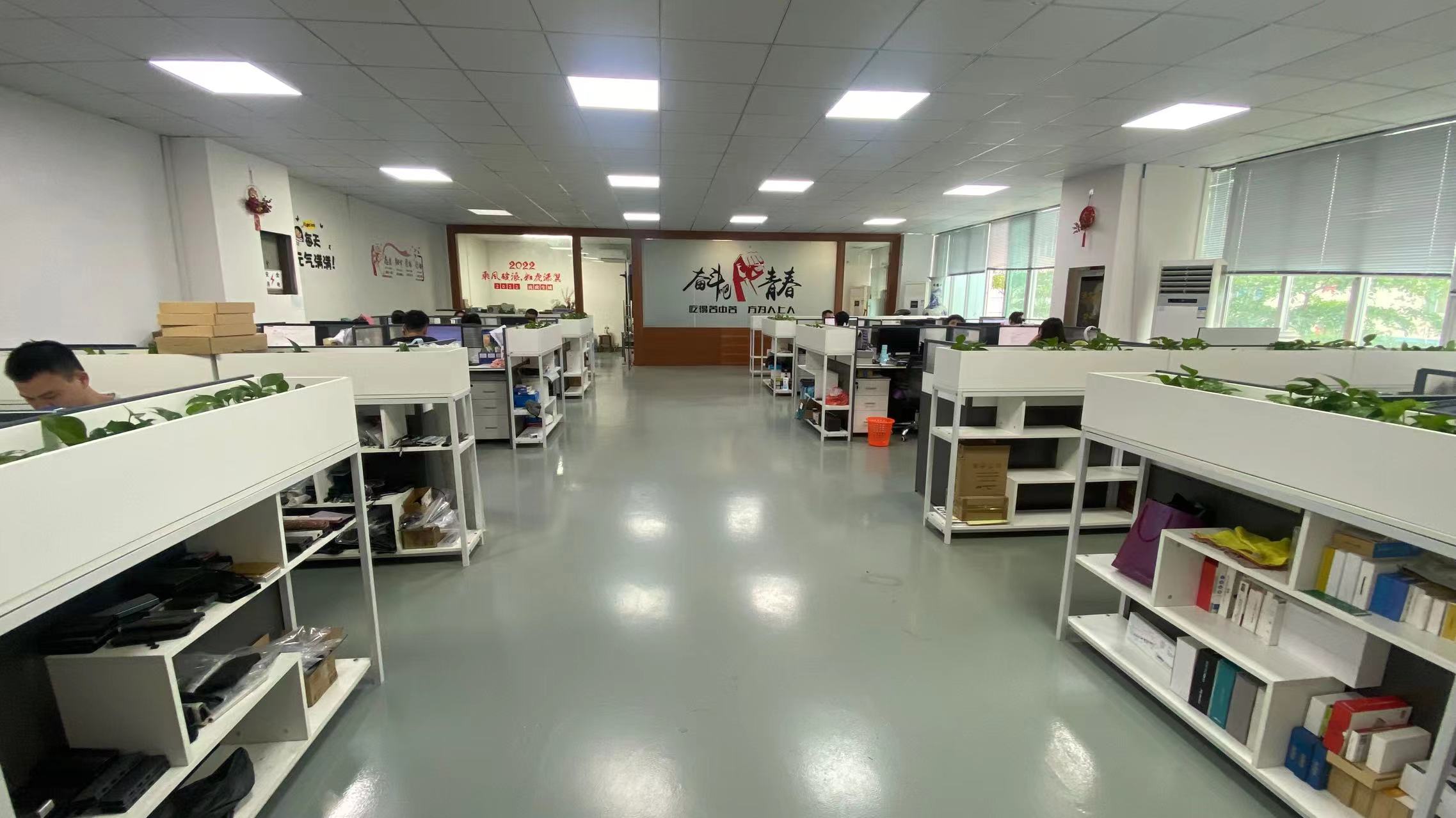 Shenzhen Blueendless Electronics Co., Ltd. factory image 3