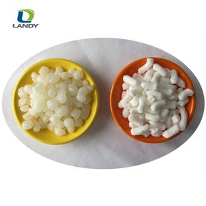 Rich Foam White/Yellowish Vegetable Base Tallow Base Soap Noodles 8020 TFM 78%