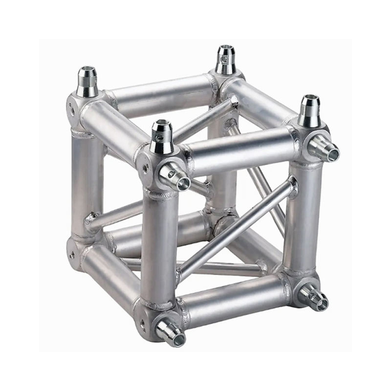 Wuxi Support Performance Equipment Co., Ltd. Factory Price outdoor stage steel truss roof truss design for sale