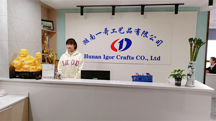 Hunan Igor Crafts Co., Ltd. Playing Cards