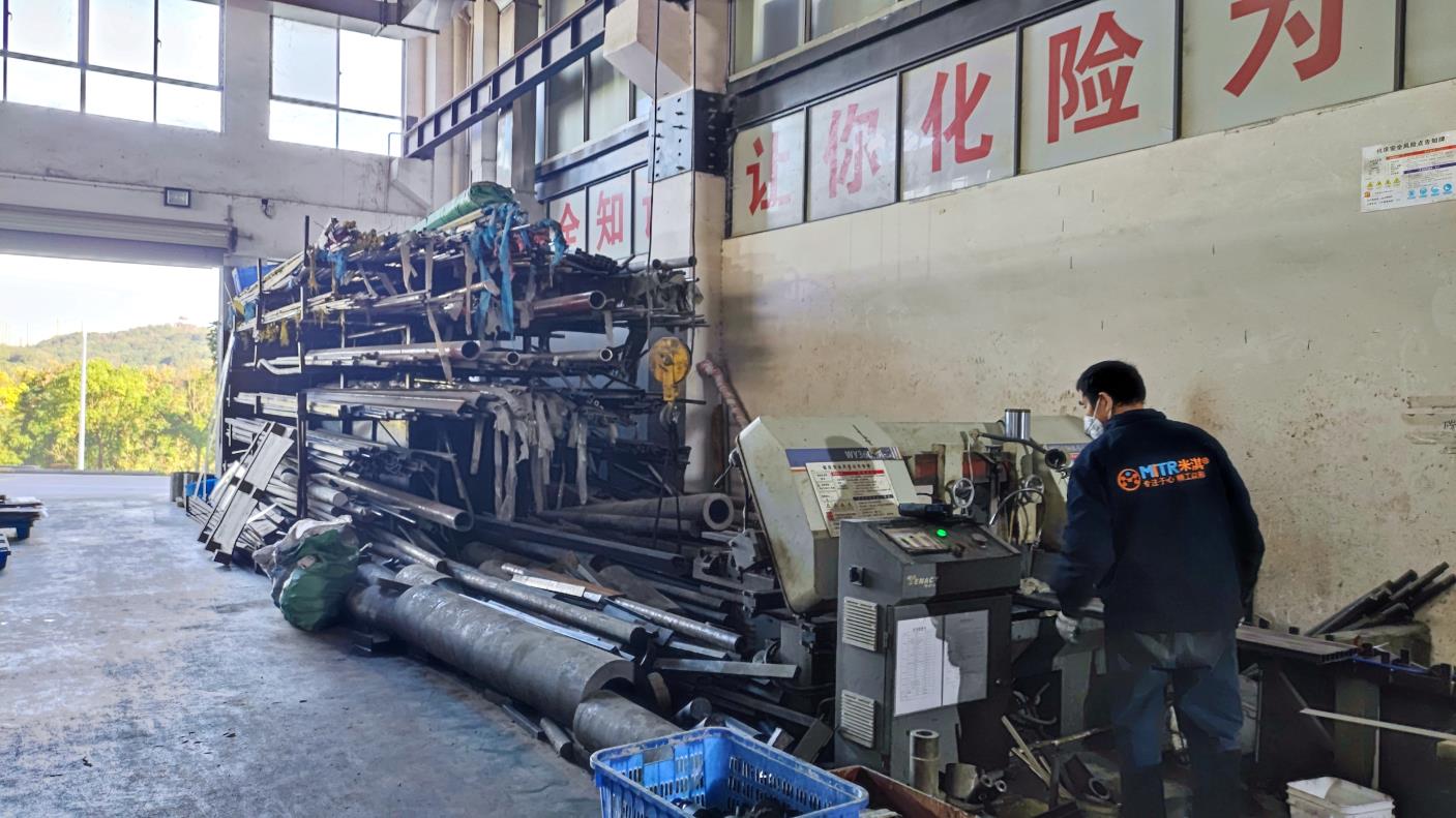 Changsha Mitr Instrument Equipment Co., Ltd. Jaw Crusher