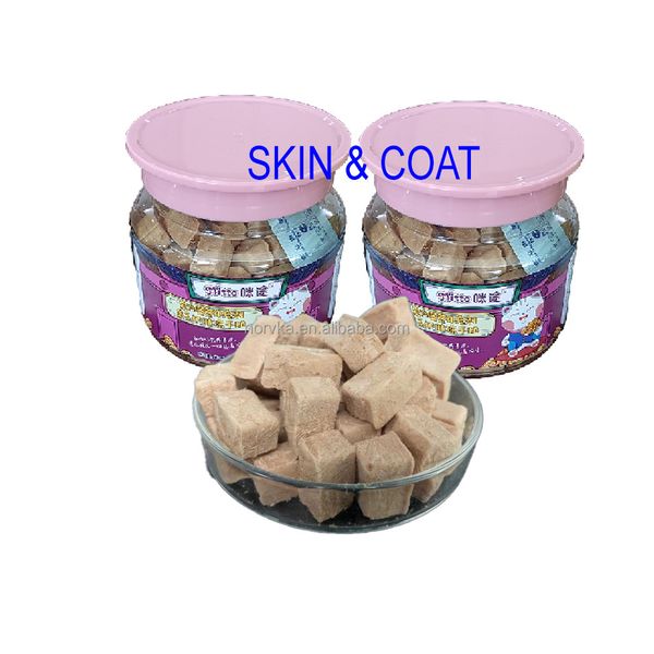 dog hair supplement  private label dog for pet health care & supplements