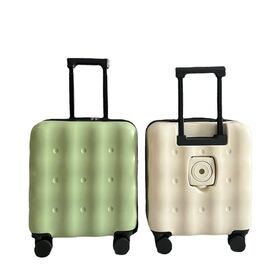 Factory wholesale kids luggage small fresh boarding luggage lightweight and durable luggage for travelling
