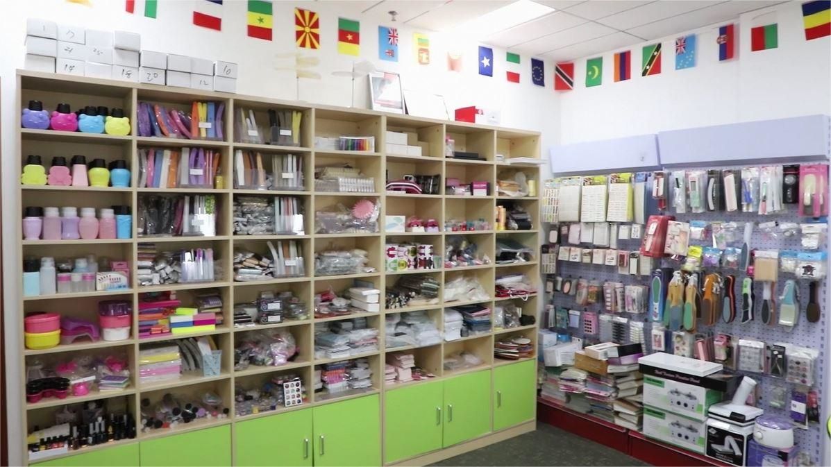 Guangzhou Fantastic Beauty Nail Co., Ltd. factory image 3