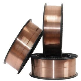 er70s-6 co2 mig copper welding wire 0.8mm 1.0mm 1.2mm with good price
