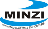 Minzi Industries logo