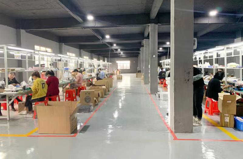 Foshan Wellstry Technology Co., Ltd. factory image 1