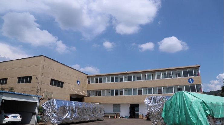 Zhuji Futong Machinery Co., Ltd. Cap Embroidery Machine