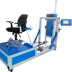 Chair Seat Back Combined Tester Seat Strength Testing Machine Office Chair Pull Back Testing Machine