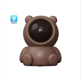 WiFi IP camera Night vision video Baby camera Smart home security indoor camera