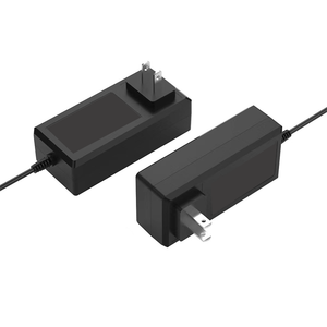 AU EU US UK Plug Wall Charger  24V 2.5A 60W power supply power adapter  ac dc converter 60W power supply
