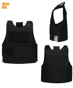 Multifunctional Tactical Vest Protective Vest Quick-detach Inner Wear Tear-Resistant Wear-Resistant Outdoor Concealed Vest
