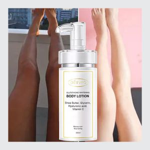 Free sample natural spa lightening lotion most effective moisturizing bleaching lotion full body lotion for dry skin