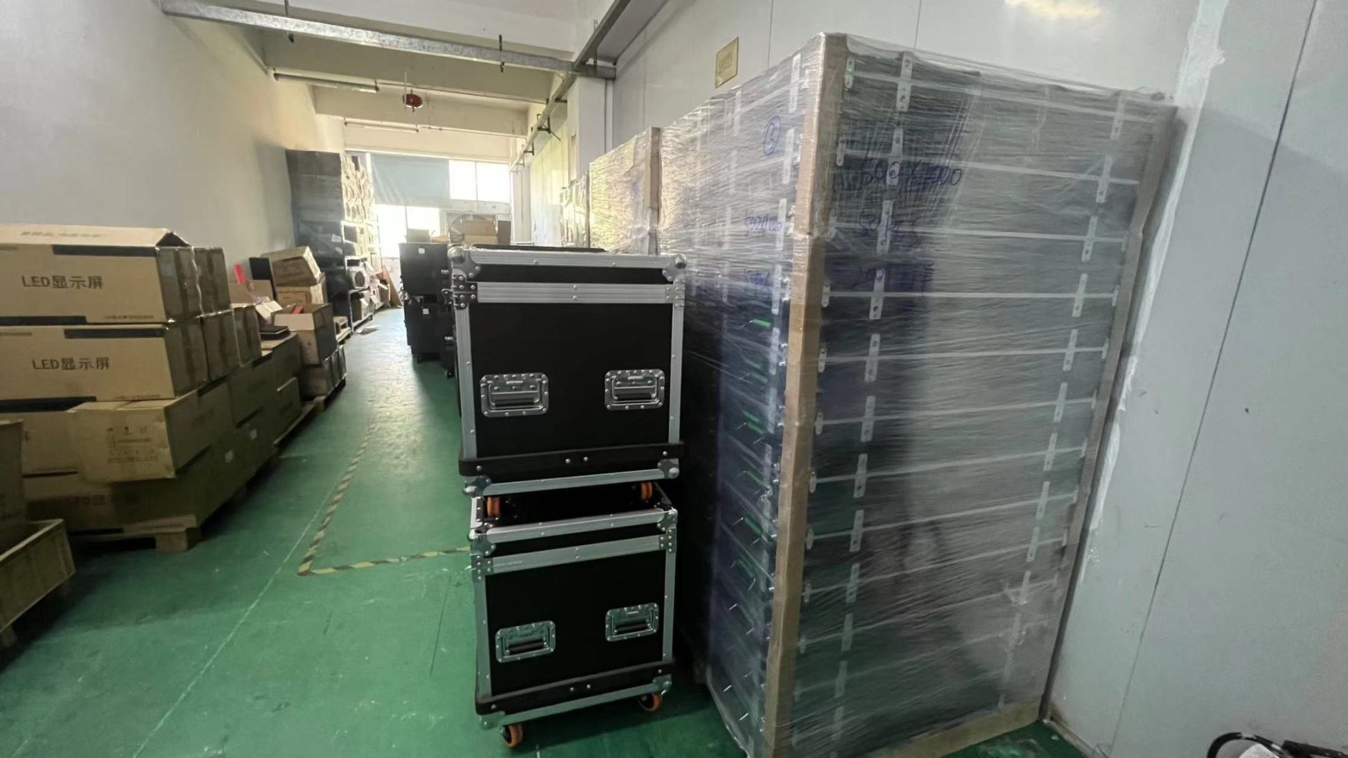 Shenzhen Aslled Technology Co., Ltd. factory image 6