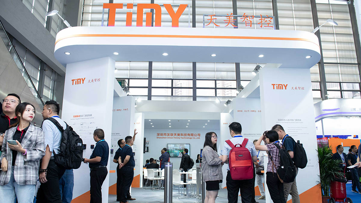 Shenzhen Union Timmy Technology Co., Ltd. factory image 3