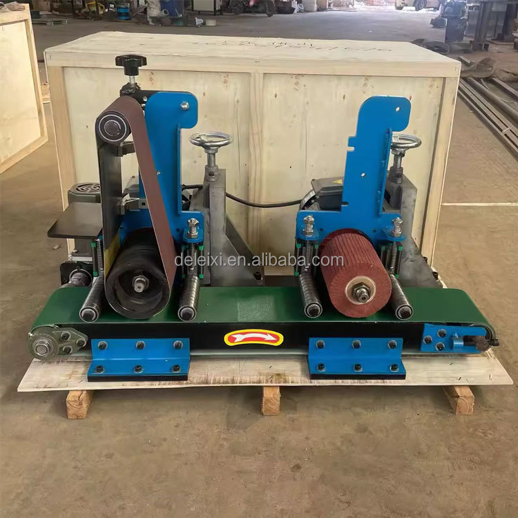 Automatic 630/800/1000/1300mm Wide Vibration Polishing Machine For Metal Deburring Machine Metal Grinding And Polishing Machine
