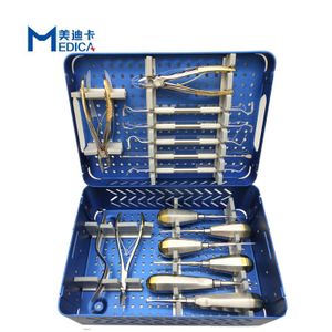 veterinary orthopedic instruments surgical medical Dentist Dental Winged Elevator