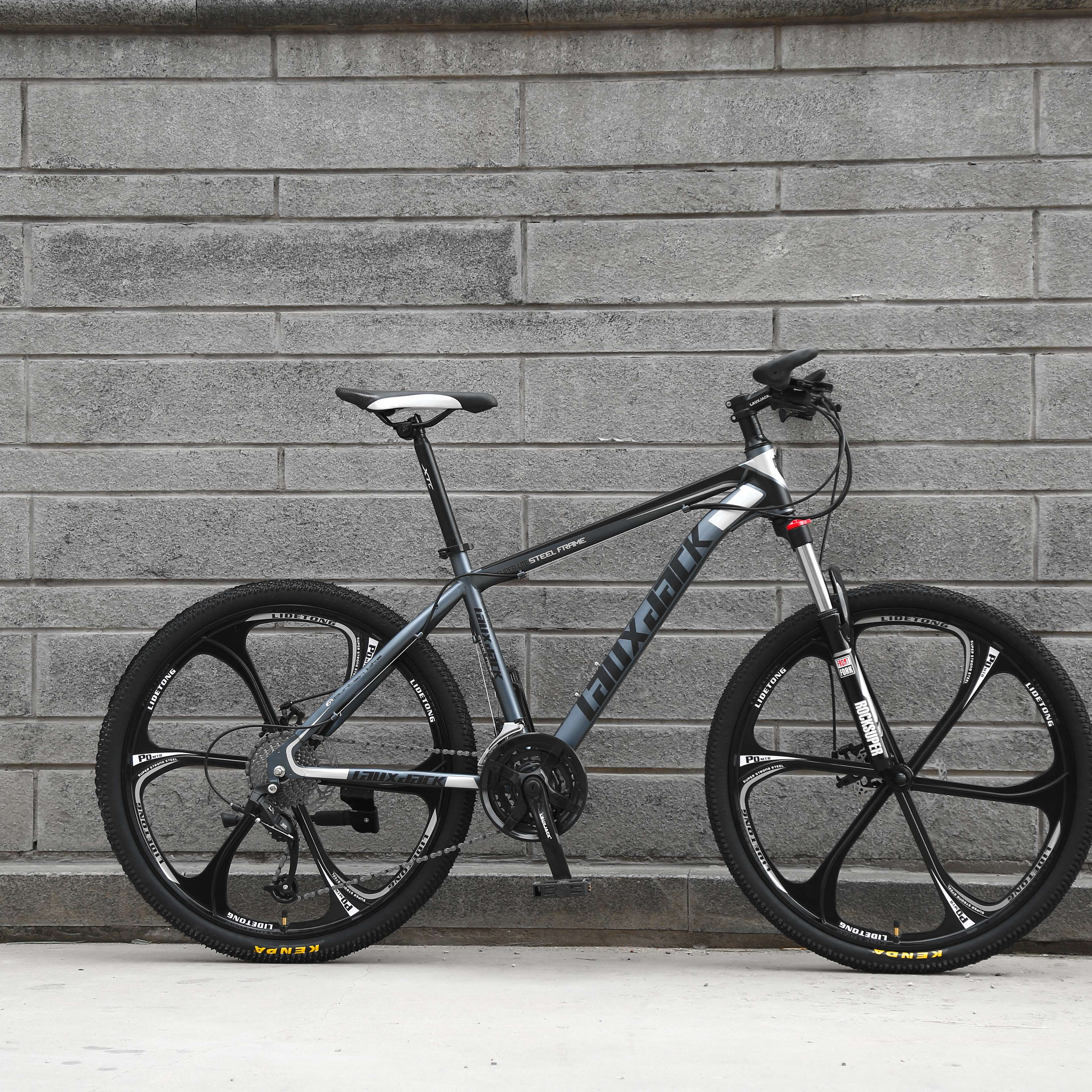 Hangzhou Jingzheng Technology Development Co., Ltd. Factory price folding mountain bike mtb bicycle for men\/steel foldable mountain bycycles\/26 inch 29inch downhill bikes
