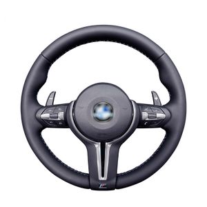 Touch multi-function Carbon Fiber Steering Wheel Assembly for  M3M5F15F30 with heating